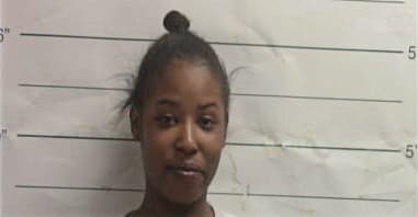 Geranisha Robertson, - Orleans Parish County, LA 